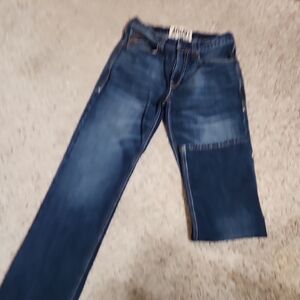 Ariat Men's Classic Blue Straight Jeans